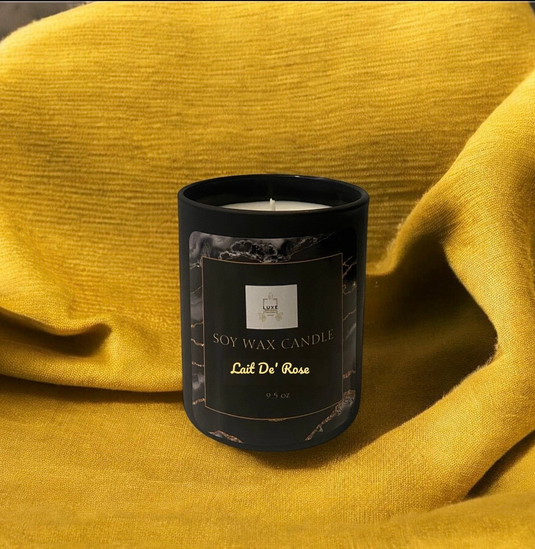 9.5oz Pot De' Bougie