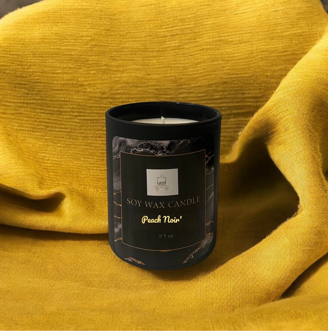 9.5oz Pot De' Bougie