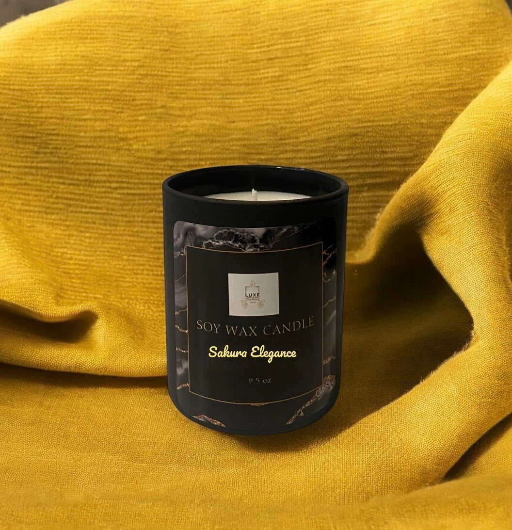 9.5oz Pot De' Bougie